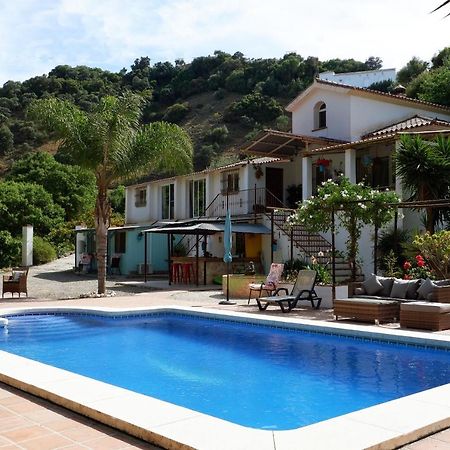 Vegan Guesthouse Finca Pereila Coín Dış mekan fotoğraf