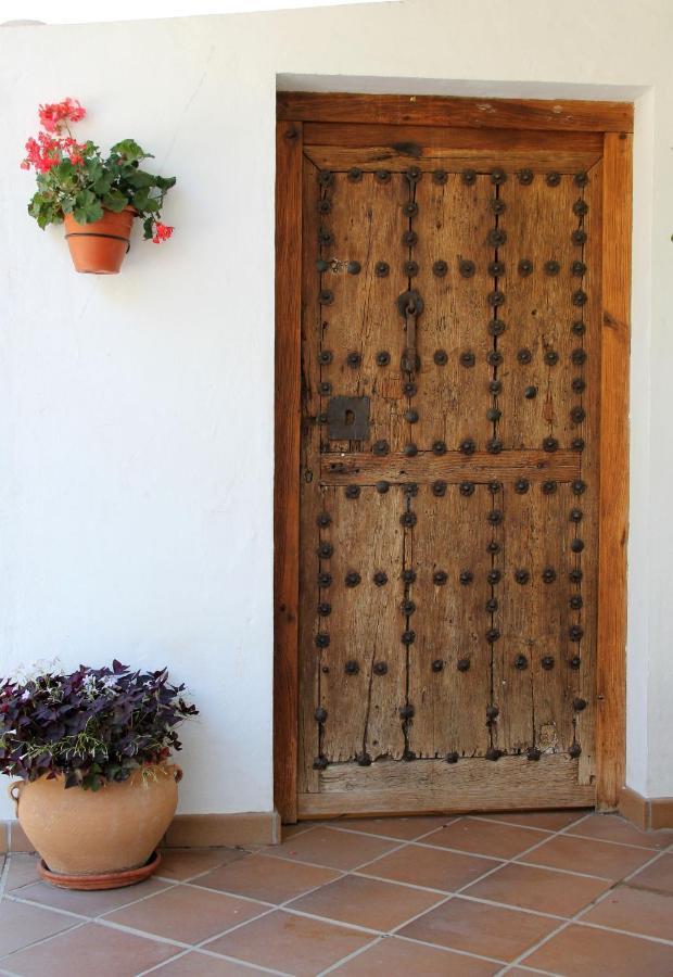 Vegan Guesthouse Finca Pereila Coín Dış mekan fotoğraf