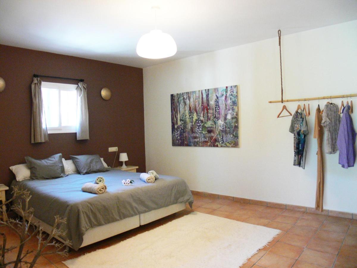 Vegan Guesthouse Finca Pereila Coín Dış mekan fotoğraf