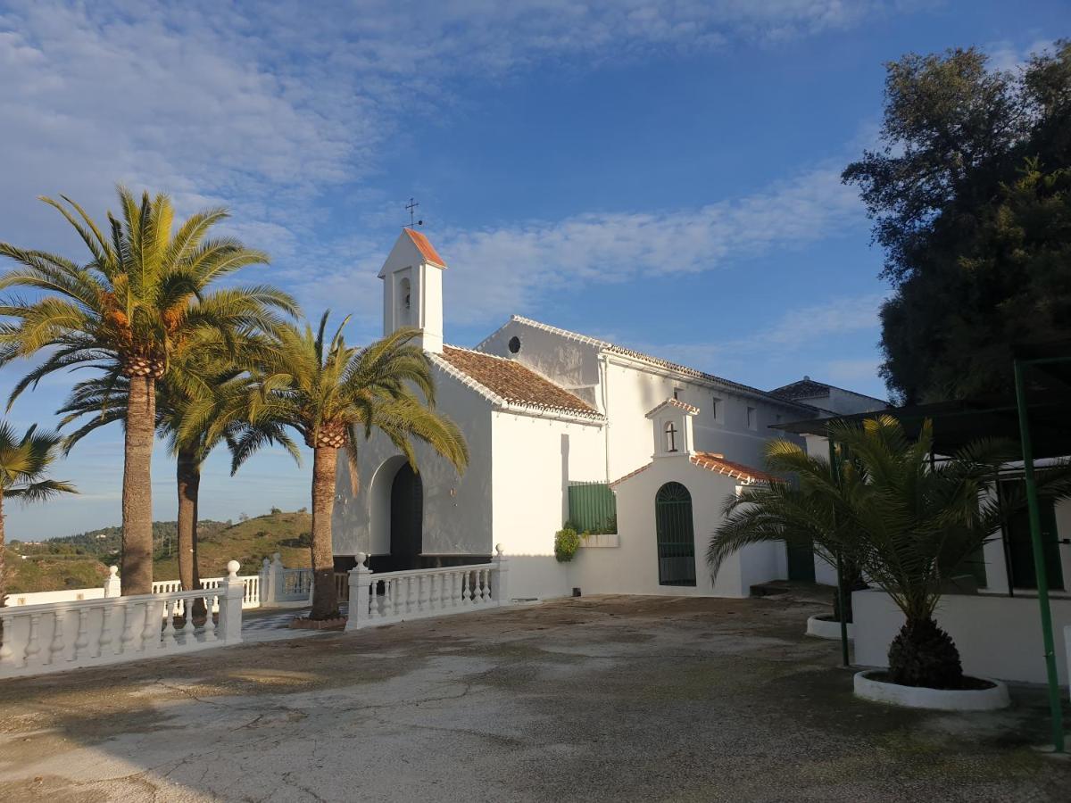 Vegan Guesthouse Finca Pereila Coín Dış mekan fotoğraf