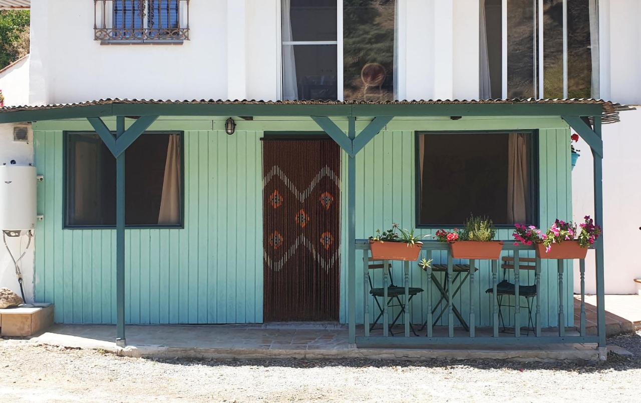 Vegan Guesthouse Finca Pereila Coín Dış mekan fotoğraf