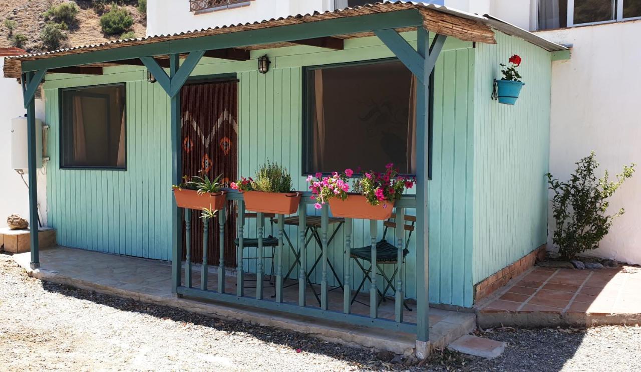 Vegan Guesthouse Finca Pereila Coín Dış mekan fotoğraf