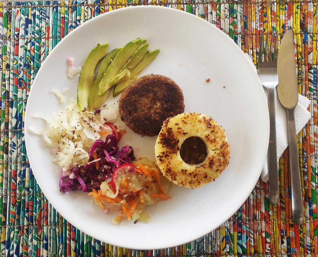 Vegan Guesthouse Finca Pereila Coín Dış mekan fotoğraf