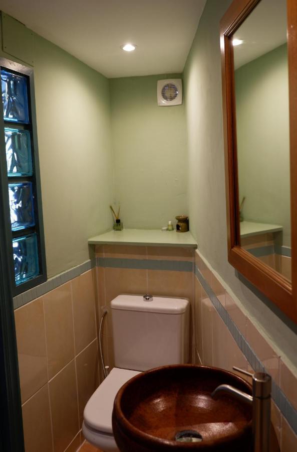 Vegan Guesthouse Finca Pereila Coín Dış mekan fotoğraf