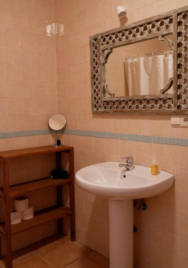 Vegan Guesthouse Finca Pereila Coín Dış mekan fotoğraf