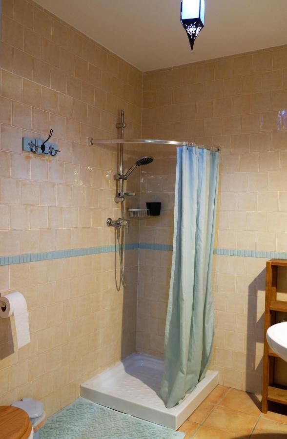 Vegan Guesthouse Finca Pereila Coín Dış mekan fotoğraf