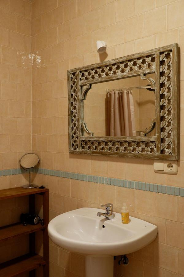 Vegan Guesthouse Finca Pereila Coín Dış mekan fotoğraf