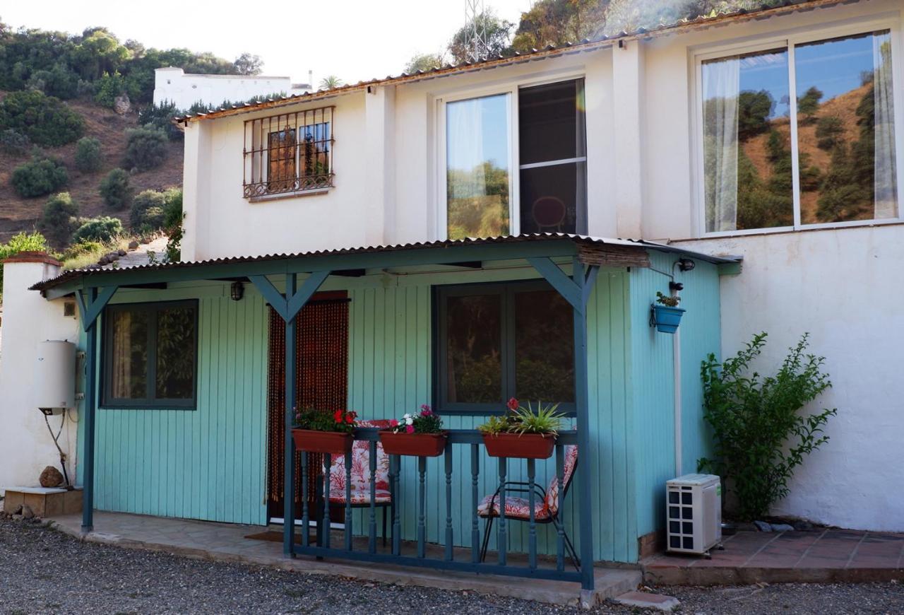 Vegan Guesthouse Finca Pereila Coín Dış mekan fotoğraf