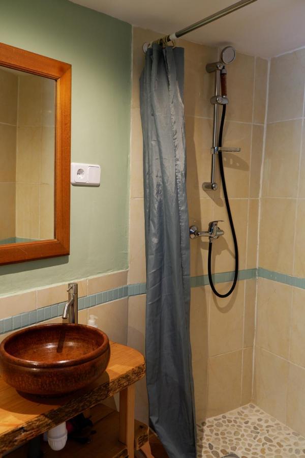 Vegan Guesthouse Finca Pereila Coín Dış mekan fotoğraf
