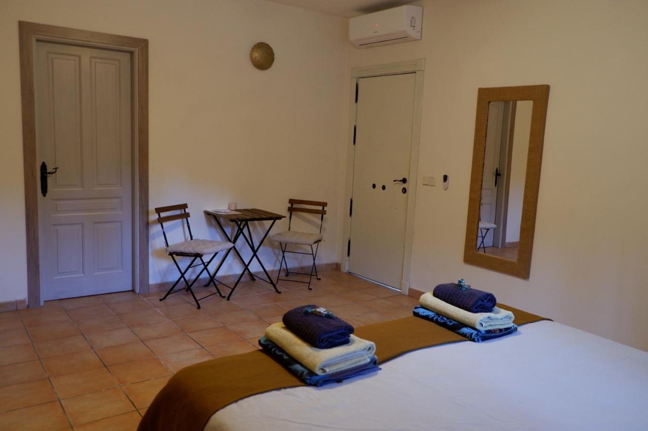 Vegan Guesthouse Finca Pereila Coín Dış mekan fotoğraf
