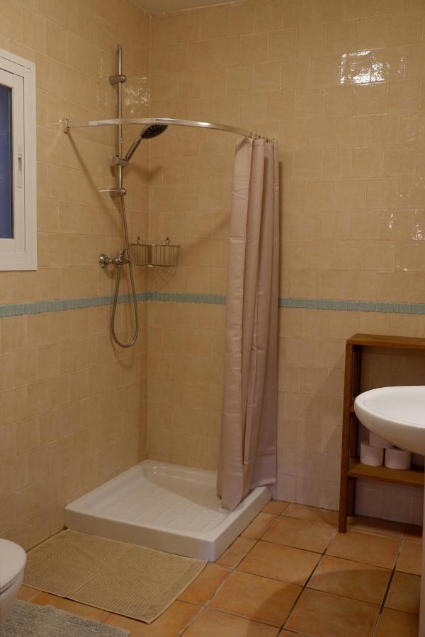 Vegan Guesthouse Finca Pereila Coín Dış mekan fotoğraf
